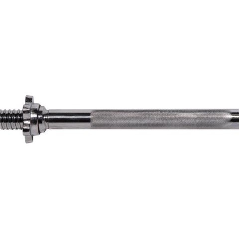 GPR165 GRYF PROSTY 9.1KG Z GWINTEM I ZACISKIEM 1650MM HMS GPR165 GRYF PROSTY 9.1KG Z GWINTEM I ZACISKIEM 1650MM HMS