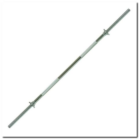 GPR180 GRYF PROSTY 9.75KG Z GWINTEM 1800MM HMS GPR180 GRYF PROSTY 9.75KG Z GWINTEM 1800MM HMS