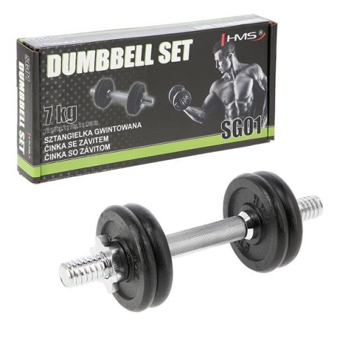 SG01 HANTLA ŻELIWNA 7 KG HMS SG01 HANTLA ŻELIWNA 7 KG HMS