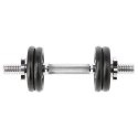 SG02 Hantle żeliwne regulowane 2×7 kg HMS