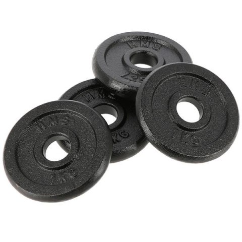 SG02 Hantle żeliwne regulowane 2×7 kg HMS SG02 Hantle żeliwne regulowane 2×7 kg HMS