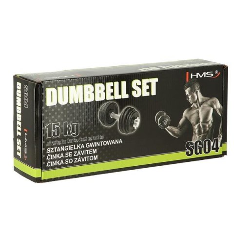SG04 HANTLA ŻELIWNA 15 KG HMS SG04 HANTLA ŻELIWNA 15 KG HMS