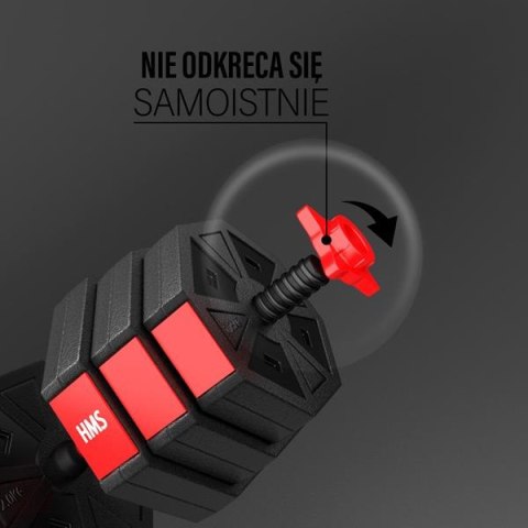 SGC20 SZTANGIELKI-SZTANGA KOMPOZYT 20 KG HMS SGC20 SZTANGIELKI-SZTANGA KOMPOZYT 20 KG HMS
