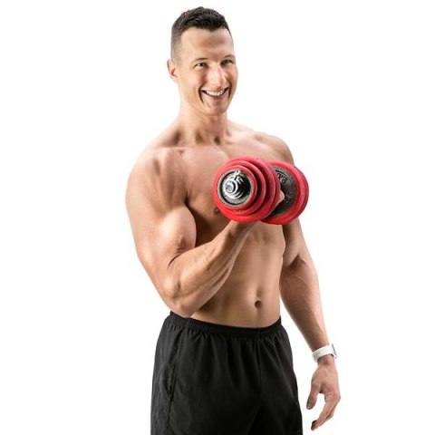 SGGX30 SZTANGIELKI GUMOWANE 30KG HMS SGGX30 SZTANGIELKI GUMOWANE 30KG HMS