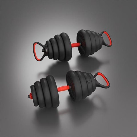 SGN130 PRO SET 6W1 ZESTAW CIĘŻARÓW 30KG HMS SGN130 PRO SET 6W1 ZESTAW CIĘŻARÓW 30KG HMS