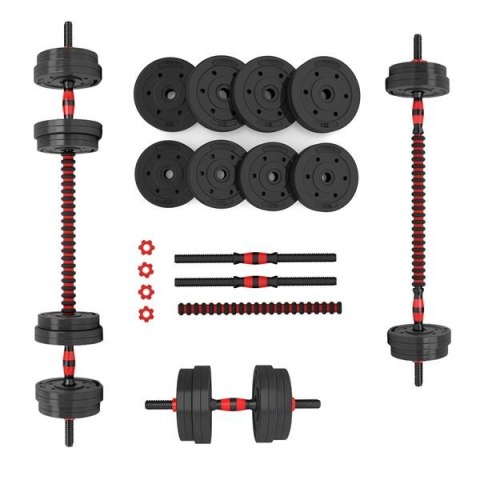 SGP15 SZTANGIELKI-SZTANGA KOMPOZYT 15 KG HMS SGP15 SZTANGIELKI-SZTANGA KOMPOZYT 15 KG HMS