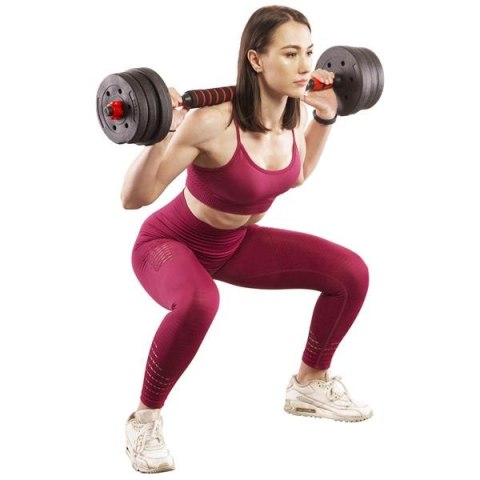 SGP20 SZTANGIELKI-SZTANGA KOMPOZYT 20 KG HMS SGP20 SZTANGIELKI-SZTANGA KOMPOZYT 20 KG HMS