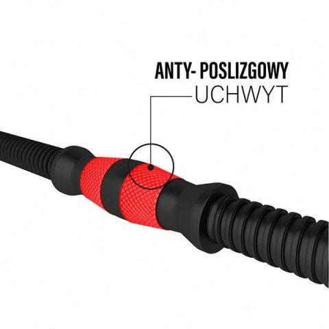 SGP30 Zestaw sztangielek 2x15kg + sztanga łączona HMS kompozyt SGP30 Zestaw sztangielek 2x15kg + sztanga łączona HMS kompozyt