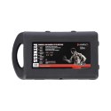Sztangielki SKC20 HMS w Walizce - Zestaw z Wymiennymi Obciążeniami 2x10kg