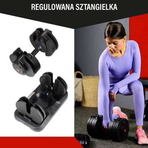 SR20 SZTANGIELKA REGULOWANA HMS SR20 SZTANGIELKA REGULOWANA HMS