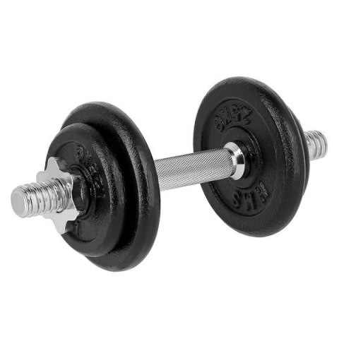 ST20 BLACK 2 x 10 KG SZTANGIELKI W WALIZCE HMS - mobilna klasyka do domu ST20 BLACK 2 x 10 KG SZTANGIELKI W WALIZCE HMS - mobilna klasyka do domu