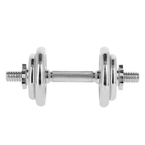 STC20 SZTANGIELKI W WALIZCE 2 x 10 KG CHROME HMS STC20 SZTANGIELKI W WALIZCE 2 x 10 KG CHROME HMS