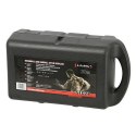 STC21 Sztanga i sztangielki w walizce 2×10 kg HMS chromowane