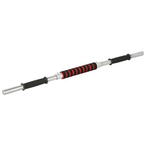 STC21 Sztanga i sztangielki w walizce 2×10 kg HMS chromowane STC21 Sztanga i sztangielki w walizce 2×10 kg HMS chromowane