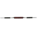 STC21 Sztanga i sztangielki w walizce 2×10 kg HMS chromowane