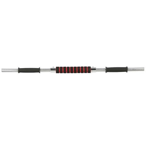 STC21 Sztanga i sztangielki w walizce 2×10 kg HMS chromowane STC21 Sztanga i sztangielki w walizce 2×10 kg HMS chromowane