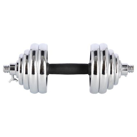 STC30 SZTANGIELKI-SZTANGA W WALIZCE CHROM 2x15KG HMS STC30 SZTANGIELKI-SZTANGA W WALIZCE CHROM 2x15KG HMS