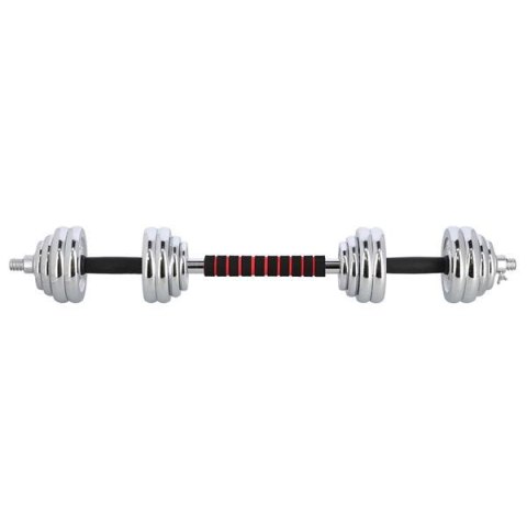 STC30 SZTANGIELKI-SZTANGA W WALIZCE CHROM 2x15KG HMS STC30 SZTANGIELKI-SZTANGA W WALIZCE CHROM 2x15KG HMS