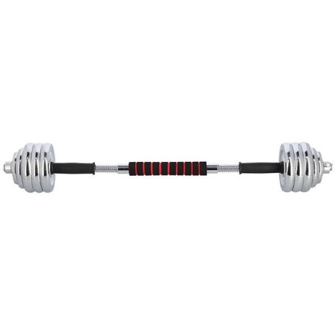 STC30 SZTANGIELKI-SZTANGA W WALIZCE CHROM 2x15KG HMS STC30 SZTANGIELKI-SZTANGA W WALIZCE CHROM 2x15KG HMS