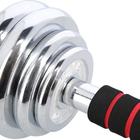 STC30 SZTANGIELKI-SZTANGA W WALIZCE CHROM 2x15KG HMS STC30 SZTANGIELKI-SZTANGA W WALIZCE CHROM 2x15KG HMS