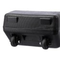 STC50 SZTANGIELKI I SZTANGA W WALIZCE CHROM 2x25KG HMS - DLA KAŻDEGO!