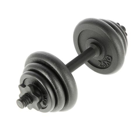STO20 BLACK 2 x 9 KG SZTANGIELKI W WALIZCE ONE FITNESS STO20 BLACK 2 x 9 KG SZTANGIELKI W WALIZCE ONE FITNESS