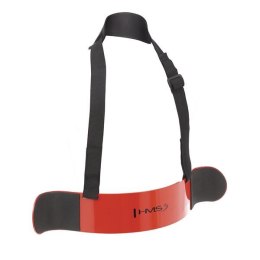 ABX02 ARM BLASTER ĆWICZENIA BICEPSÓW HMS proste plecy, maksymalne napięcie
