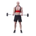 ABX02 ARM BLASTER ĆWICZENIA BICEPSÓW HMS proste plecy, maksymalne napięcie