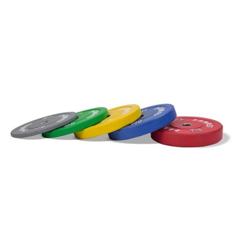CBR25 RED TALERZ OLIMPIJSKI BUMPER 25 KG HMS CBR25 RED TALERZ OLIMPIJSKI BUMPER 25 KG HMS