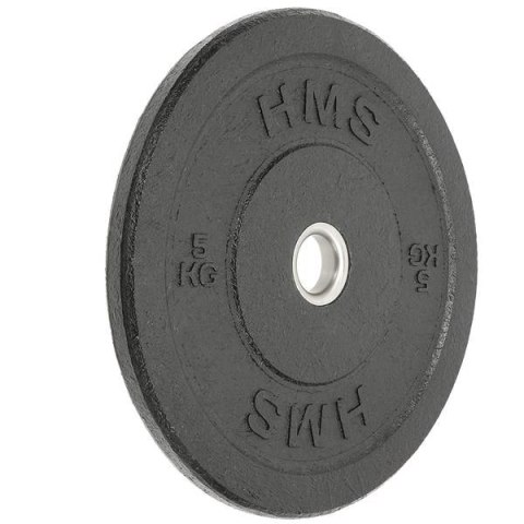 CHTBR05 BLACK TALERZ OLIMPIJSKI BUMPER 5 KG HMS CHTBR05 BLACK TALERZ OLIMPIJSKI BUMPER 5 KG HMS