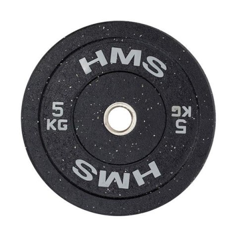 HTBR05 GRAY TALERZ OLIMPIJSKI BUMPER 5 KG HMS HTBR05 GRAY TALERZ OLIMPIJSKI BUMPER 5 KG HMS