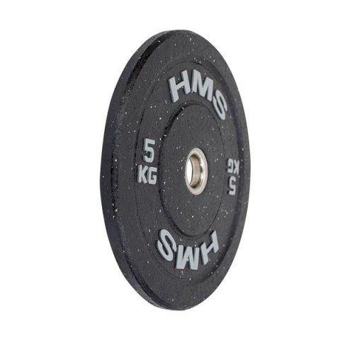 HTBR05 GRAY TALERZ OLIMPIJSKI BUMPER 5 KG HMS HTBR05 GRAY TALERZ OLIMPIJSKI BUMPER 5 KG HMS