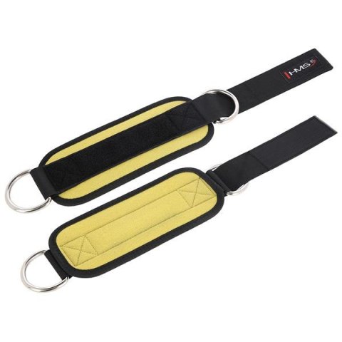 OPX03 OPASKI TRENINGOWE NA KOSTKĘ (2szt) HMS OPX03 OPASKI TRENINGOWE NA KOSTKĘ (2szt) HMS