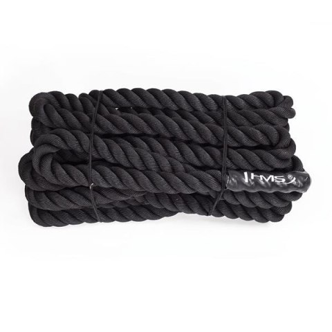RP02 HMS – Lina Treningowa 15 m x 50 mm – Siła + Kondycja + Wytrzmałość RP02 HMS – Lina Treningowa 15 m x 50 mm – Siła + Kondycja + Wytrzmałość