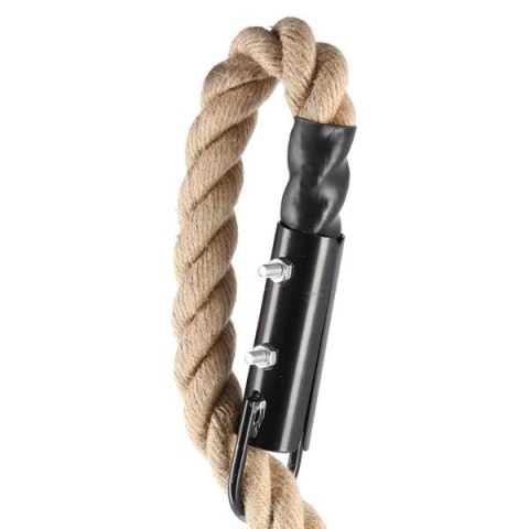 Lina do Wspinaczki HMS RP05 - Wytrzymała i Elastyczna | 5m, 38mm Lina do Wspinaczki HMS RP05 - Wytrzymała i Elastyczna | 5m, 38mm