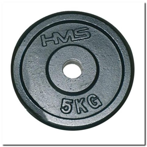 TCZ05 TALERZ CZARNY 5.0 KG HMS TCZ05 TALERZ CZARNY 5.0 KG HMS