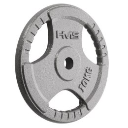 THM10 TALERZ HAMMERTONE 10 KG HMS - Klazk Domowej Siłowni fi 30