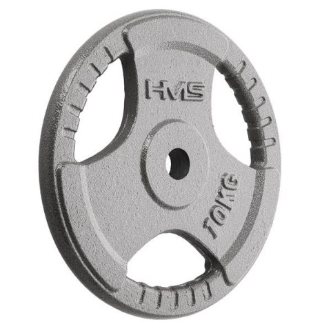 THM10 TALERZ HAMMERTONE 10 KG HMS - Klazk Domowej Siłowni fi 30 THM10 TALERZ HAMMERTONE 10 KG HMS - Klazk Domowej Siłowni fi 30