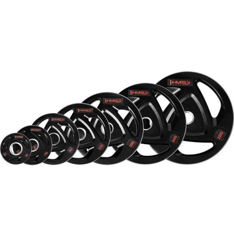 TOX10 CZARNY TALERZ OLIMPIJSKI OGUMOWANY 10 KG HMS TOX10 CZARNY TALERZ OLIMPIJSKI OGUMOWANY 10 KG HMS