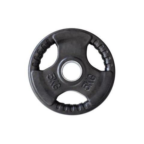TOK05 TALERZ OLIMPIJSKI OGUMOWANY 5 KG HMS TOK05 TALERZ OLIMPIJSKI OGUMOWANY 5 KG HMS