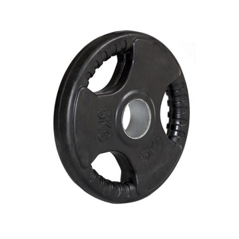 TOK05 TALERZ OLIMPIJSKI OGUMOWANY 5 KG HMS TOK05 TALERZ OLIMPIJSKI OGUMOWANY 5 KG HMS