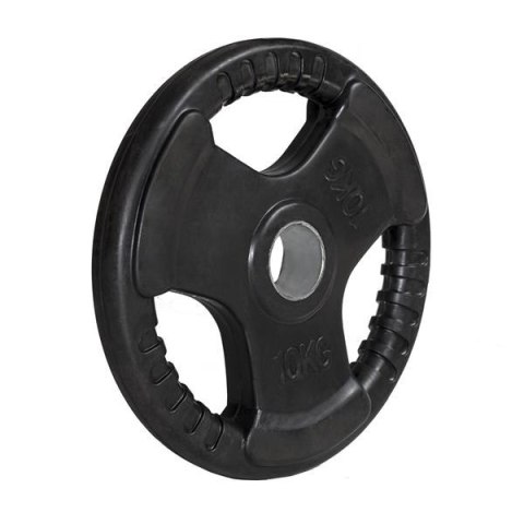 TOK10 TALERZ OLIMPIJSKI OGUMOWANY 10 KG HMS TOK10 TALERZ OLIMPIJSKI OGUMOWANY 10 KG HMS
