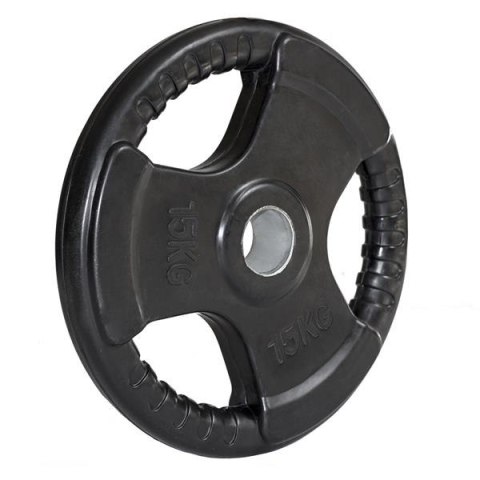 TOK15 TALERZ OLIMPIJSKI OGUMOWANY 15 KG HMS TOK15 TALERZ OLIMPIJSKI OGUMOWANY 15 KG HMS