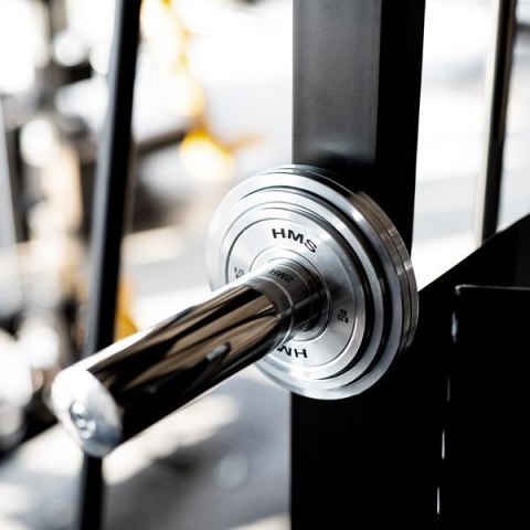 TOS ZESTAW TALERZY OLIMPIJSKICH STALOWYCH KALIBROWANYCH 2 x 0.25 - 1.25 KG (6 KG) HMS TOS ZESTAW TALERZY OLIMPIJSKICH STALOWYCH KALIBROWANYCH 2 x 0.25 - 1.25 KG (6 KG) HMS