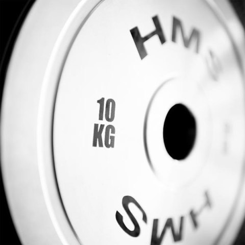 TOS100 TALERZ OLIMPIJSKI STALOWY KALIBROWANY 10 KG HMS TOS100 TALERZ OLIMPIJSKI STALOWY KALIBROWANY 10 KG HMS
