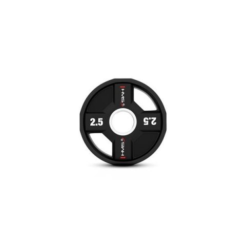 TPC02 TALERZ OLIMPIJSKI POLIURETANOWY CPU 2.5 KG HMS TPC02 TALERZ OLIMPIJSKI POLIURETANOWY CPU 2.5 KG HMS