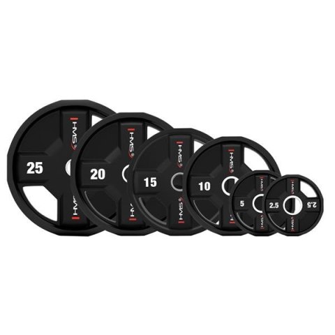 TPC05 TALERZ OLIMPIJSKI POLIURETANOWY CPU 5 KG HMS TPC05 TALERZ OLIMPIJSKI POLIURETANOWY CPU 5 KG HMS