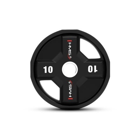 TPC10 TALERZ OLIMPIJSKI POLIURETANOWY CPU 10 KG HMS TPC10 TALERZ OLIMPIJSKI POLIURETANOWY CPU 10 KG HMS