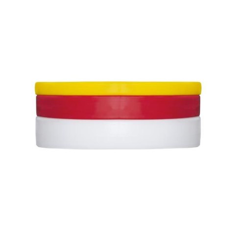 TPP01 (2 x 1.5 KG) YELLOW TALERZ OLIMPIJSKI TECHNICZNY PE 2 x 1.5 KG HMS TPP01 (2 x 1.5 KG) YELLOW TALERZ OLIMPIJSKI TECHNICZNY PE 2 x 1.5 KG HMS