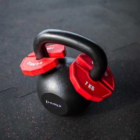 TSN100 2 x 1 KG TALERZ NA SPRZĘT DO TRENINGU SIŁOWEGO I FITNESS TYPU NAKŁADKA 2 x 1 KG HMS TSN100 2 x 1 KG TALERZ NA SPRZĘT DO TRENINGU SIŁOWEGO I FITNESS TYPU NAKŁADKA 2 x 1 KG HMS